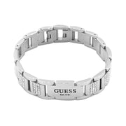 GUESS Frontiers Silver-coloured Bracelet JUMB01341JWSTT-U