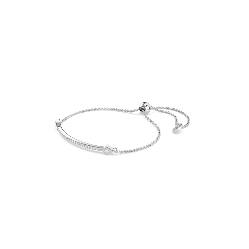 Swarovski Idyllia Silver Bracelet 5741523-zoom-