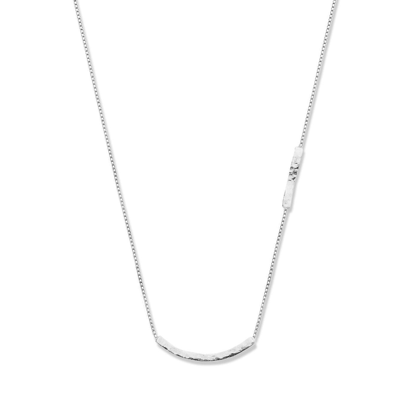 Violet Hamden Sisterhood Moonlit 925 Sterling Zilveren Ketting VH340005