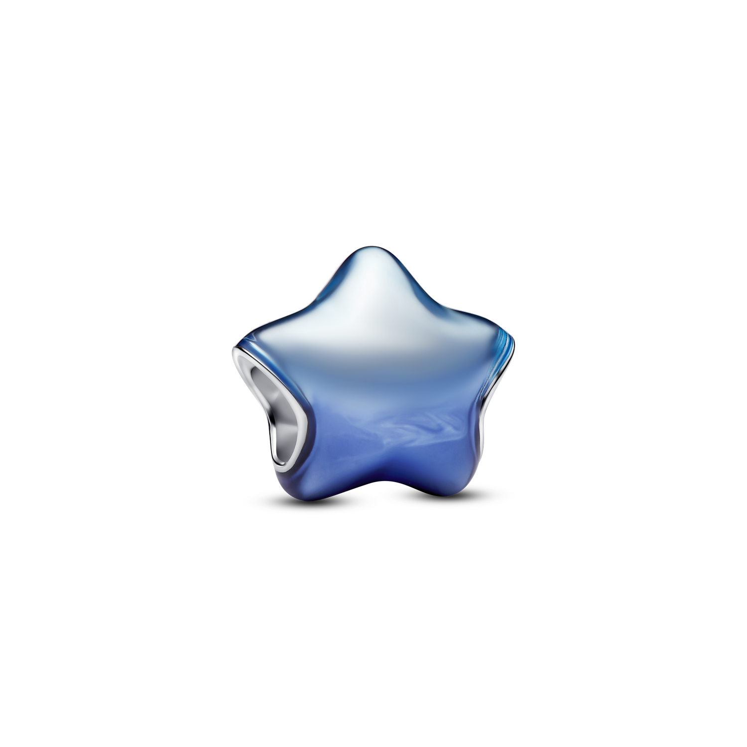 Pandora Blue Star Charm 794382C01
