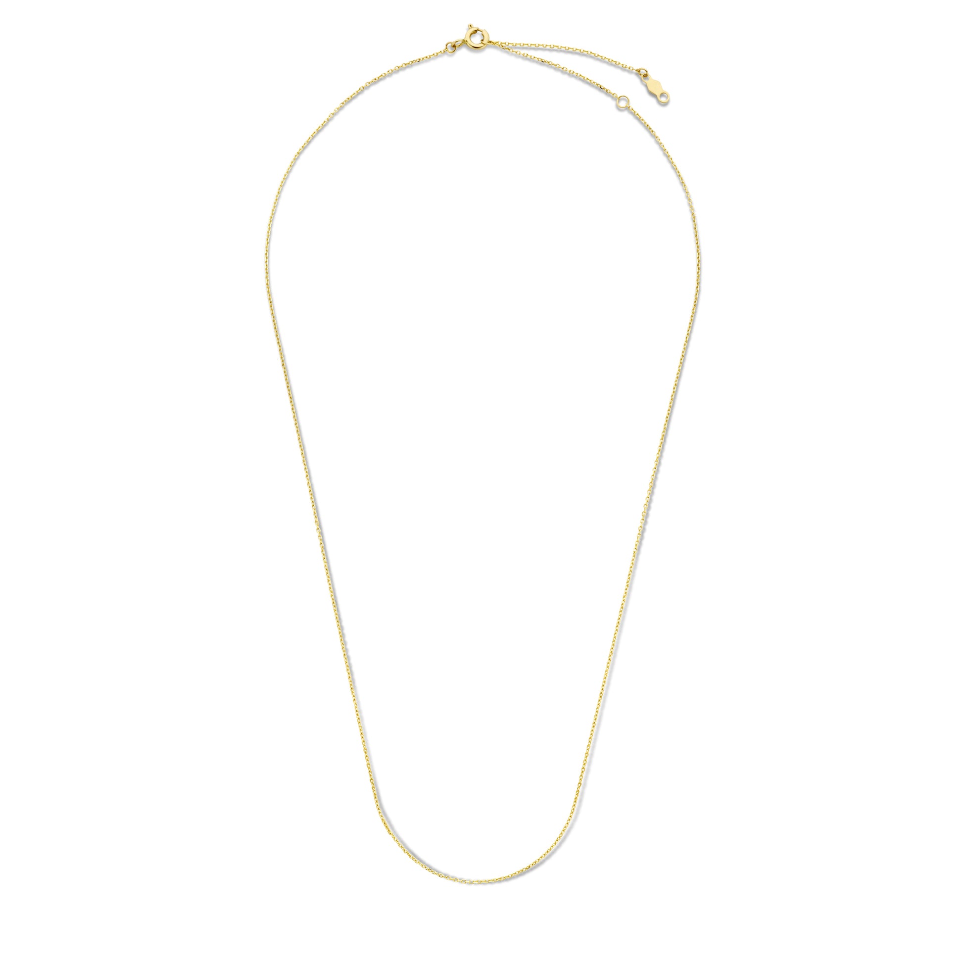 Isabel Bernard Le Marais Nicole 14 Carat Golden Necklace IB340118