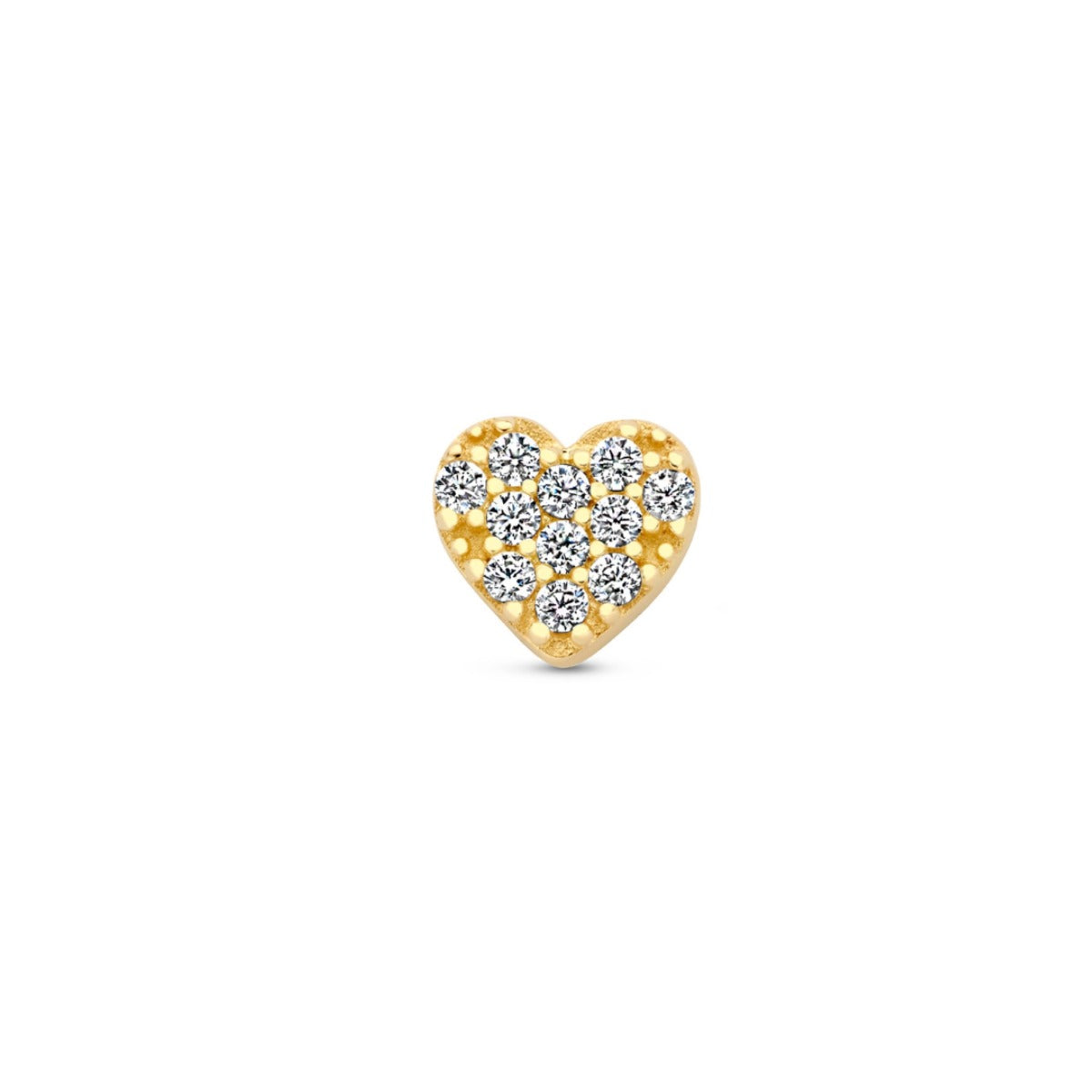 Beloro Jewels Navigli Isidora 9 karat gold piercing BO370007