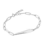 Ania Haie Polished Punk 925 Zilveren Armband AH-B053-03H