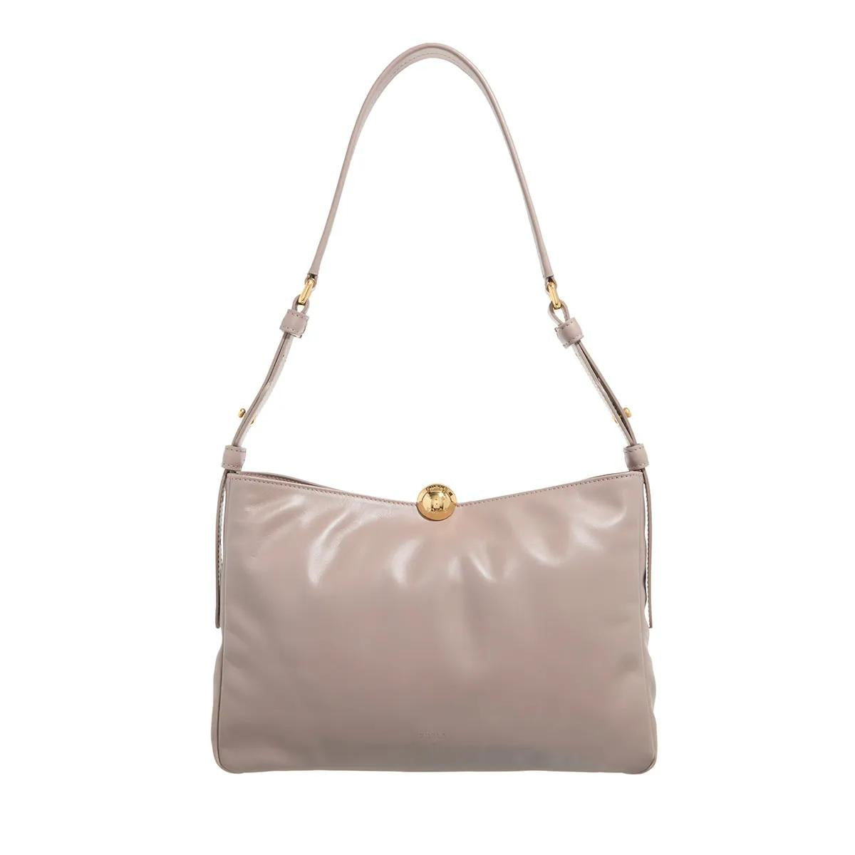 Furla Taupe Shoulder Bag 2001-A0530276
