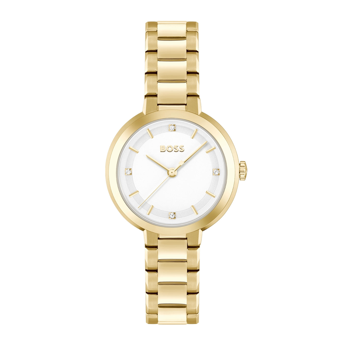 Hugo Boss BOSS Gold Watch HB1502758