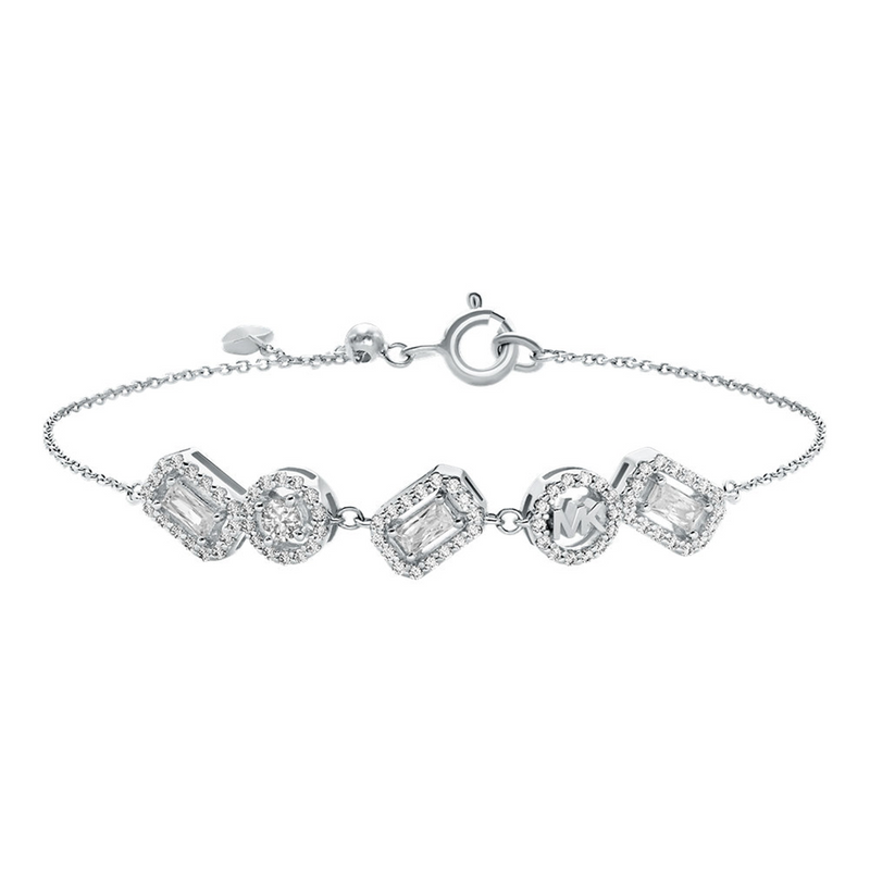Michael Kors Premium 925 Sterling Silver Women's Bracelet MKC1842040-zoom-