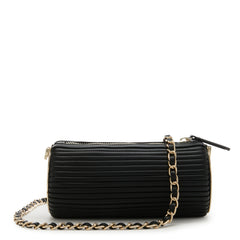 Valentino Bags Black Crossbody Bag VBS7B401NERO