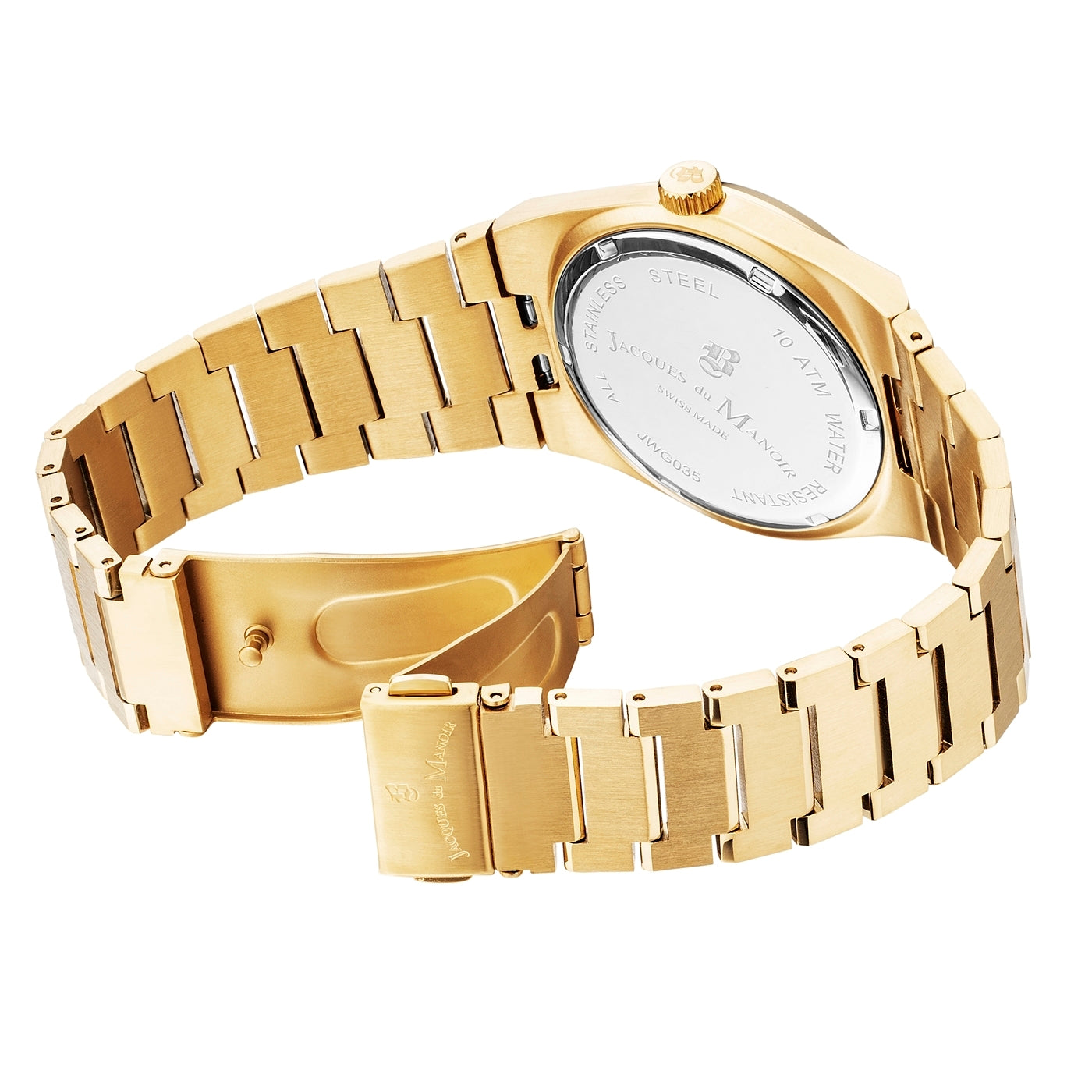 Jacques du Manoir Horizon Men's Watch JWG03504