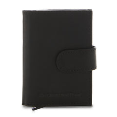 The Chesterfield Brand Black Card Holder C08.045700