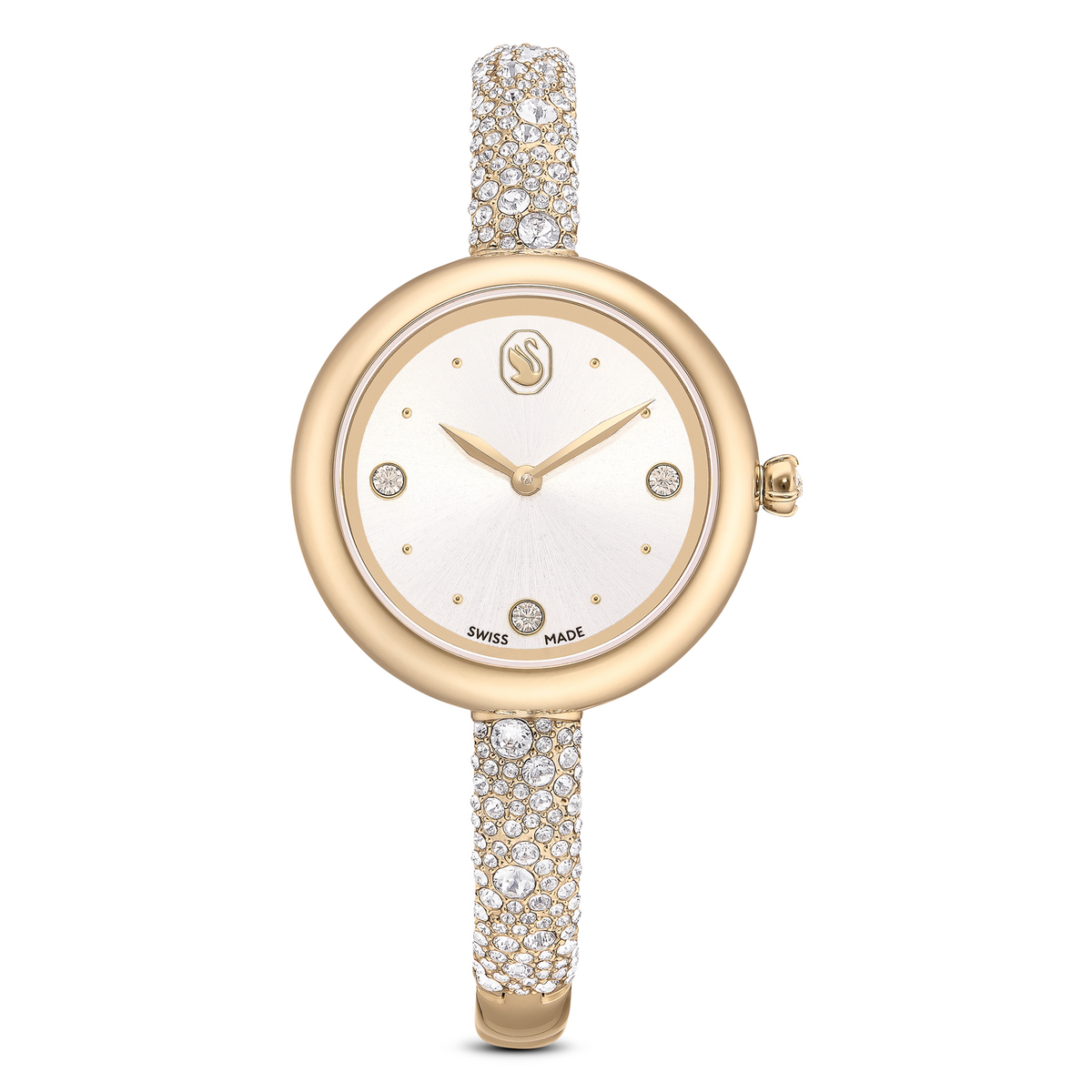 Swarovski Sublima Gold Coloured Women's Watch 5734635