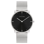 Calvin Klein Expression Zwart Heren Horloge 2002-CK25200152