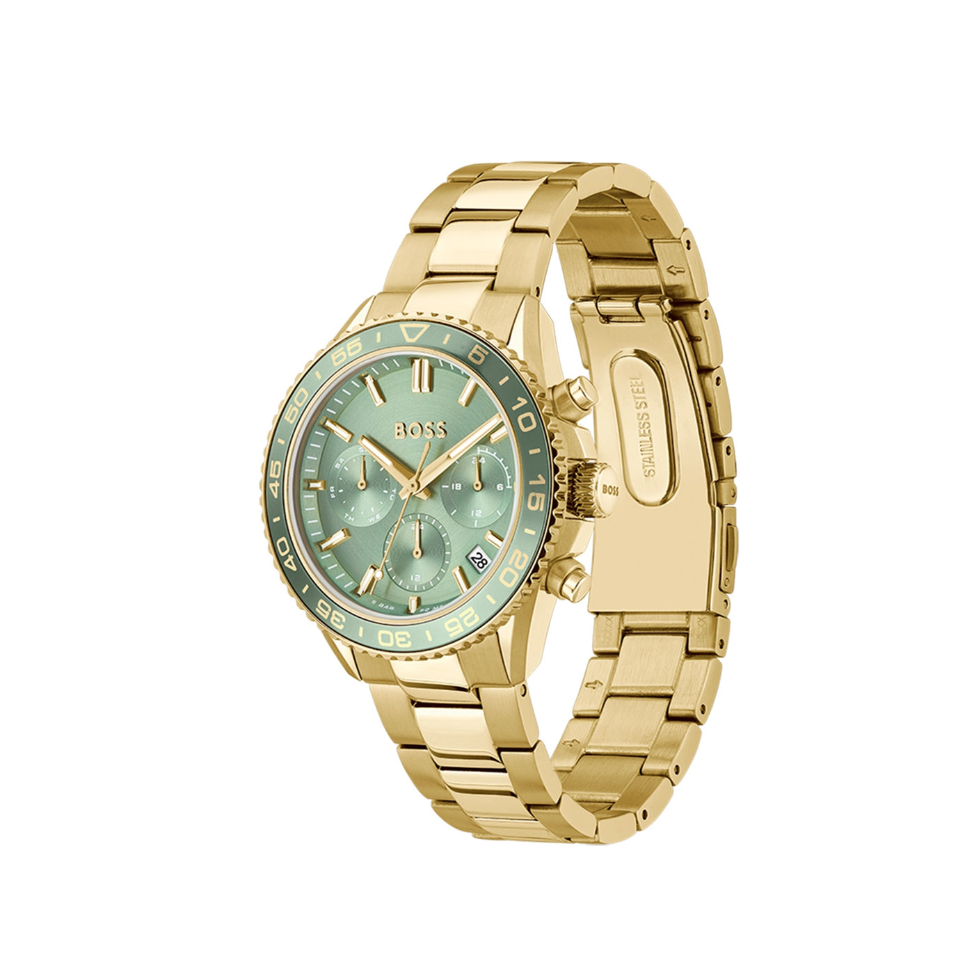 Hugo Boss BOSS Gold Watch HB1502755
