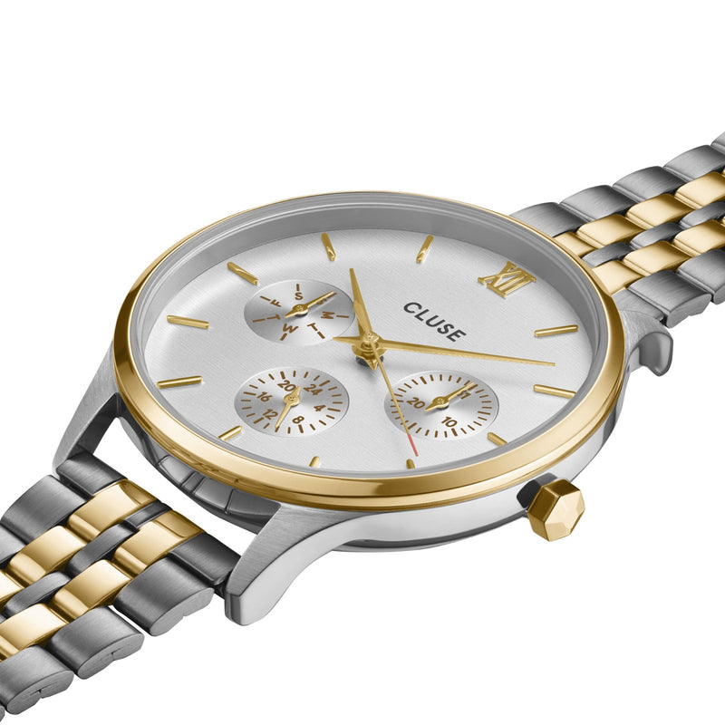 Cluse Minuit Multifunction Women's Watch CW10704-zoom-