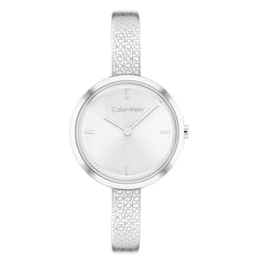 Calvin Klein Beam Silver Women's Watch 2002-CK25200181
