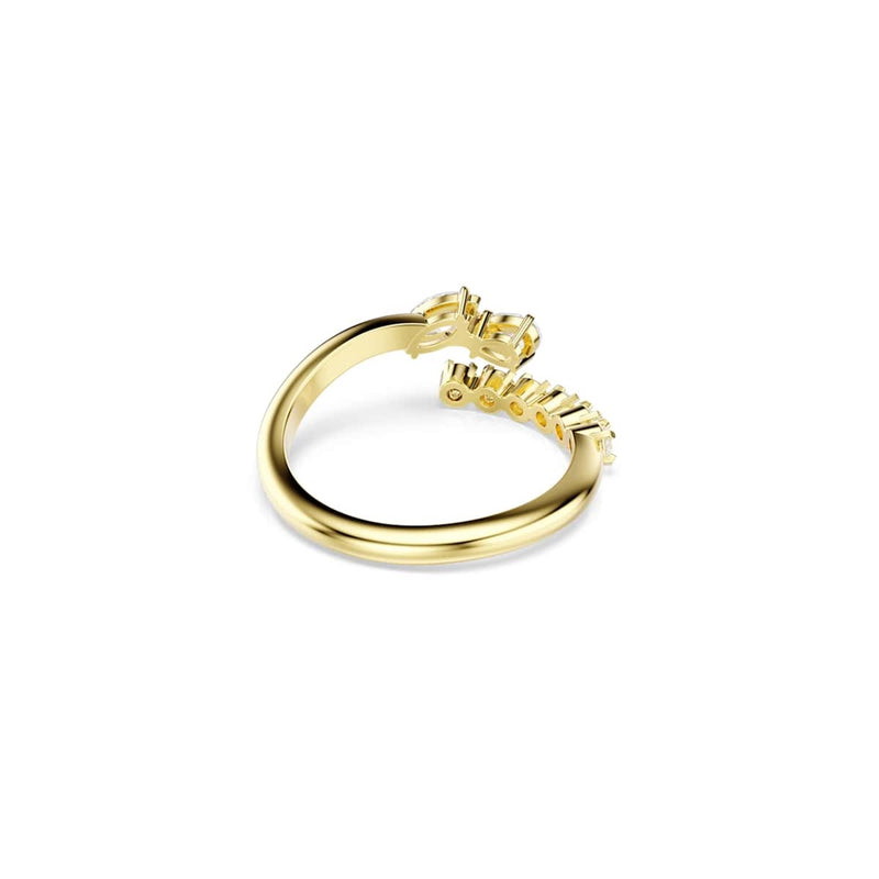Swarovski Mesmera Attract Gouden Open Ring 5747969-zoom-