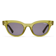 Quay Green Sunglasses 9343963017601