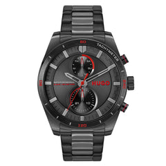 Hugo Boss HUGO #FAST Zwart Heren Horloge 2002-HU1530374