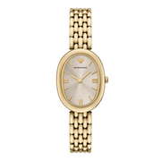 Emporio Armani Gold Women's Watch AR11707