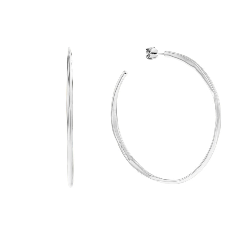 Calvin Klein RVS Oorbellen 2002-CJ35000111-zoom-