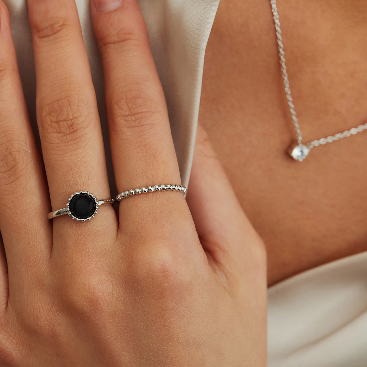 Parte Di Me 925 Sterling Zilveren Bibbiena Poppi Casentino Ring PDM1318628-50