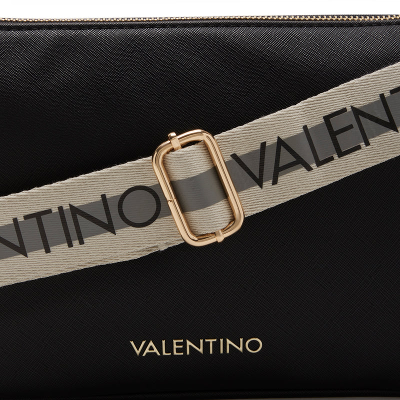 Valentino Bags Zero Re Black Crossbody Bag VBS7B308NERO-zoom-