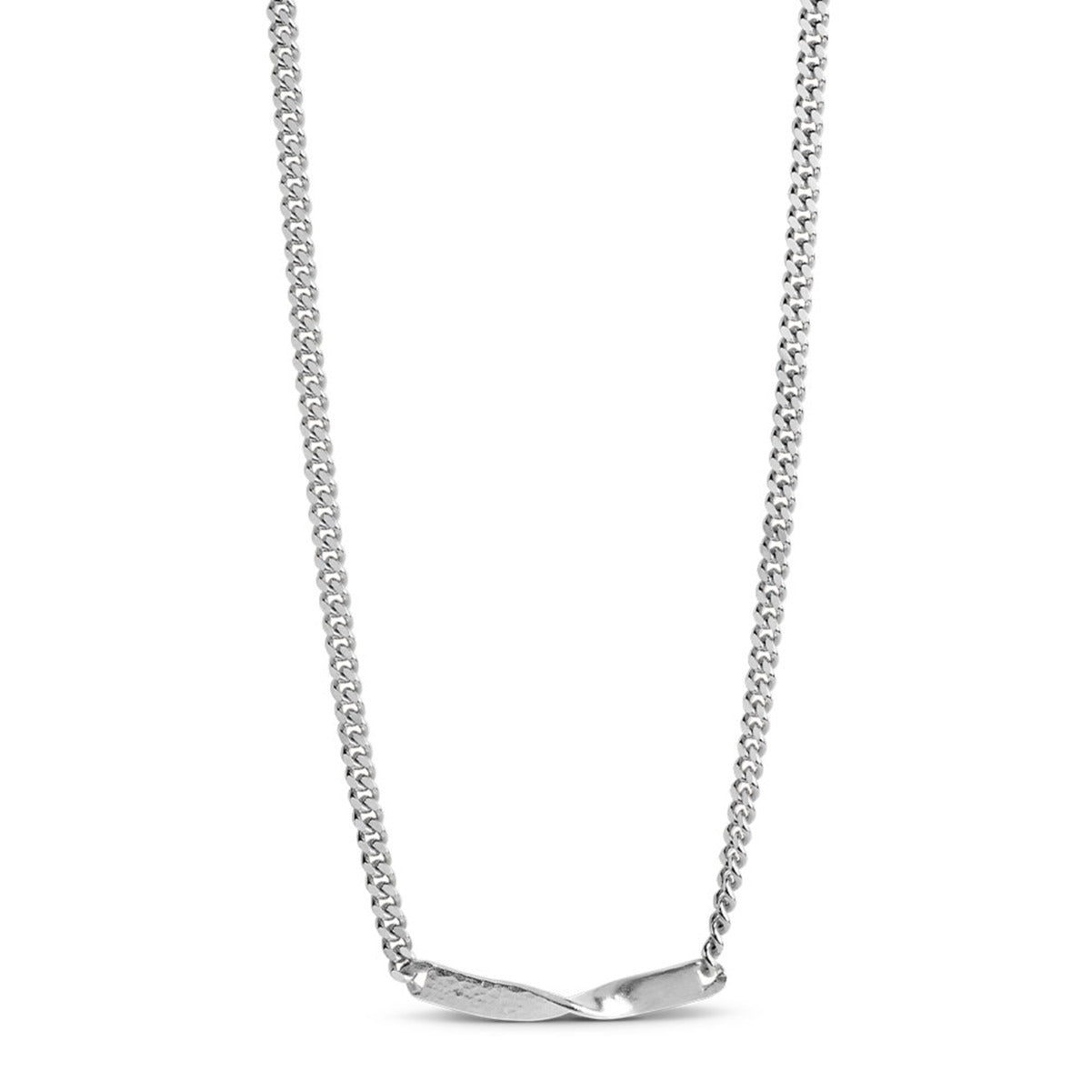 ENAMEL Copenhagen Silver Necklace N109SM-925S/M
