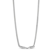 ENAMEL Copenhagen Zilveren Ketting N109SM-925S/M