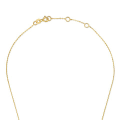 Isabel Bernard De La Paix Romee Necklace With Diamonds 0.07 Carat IBD350034