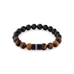 Tommy Hilfiger Jameson Black Coloured Bracelet TJ2790631