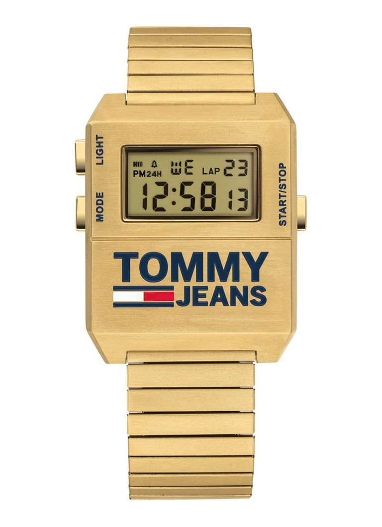 Tommy Hilfiger Heren Horloge 2002-TH1791670-zoom-