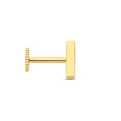 Beloro Jewels Navigli Isidora 9 karat gold piercing BO370003