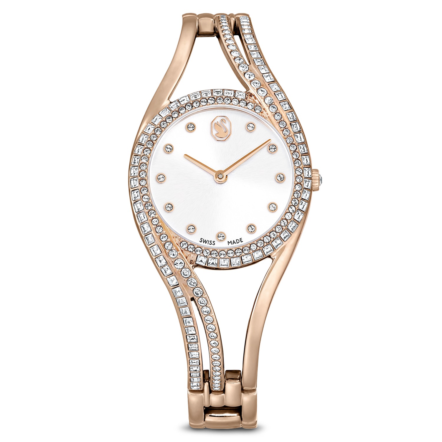 Swarovski Rose gold Women's Watch 5715465