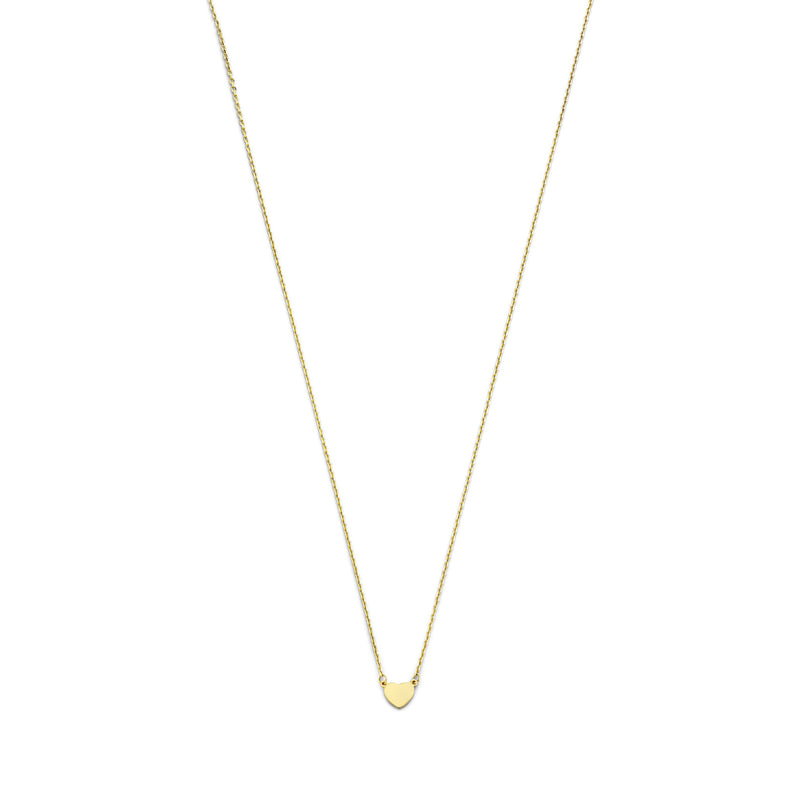 Isabel Bernard Cadeau d'Isabel 14 karaat gouden collier en armband giftset IB90062-zoom-