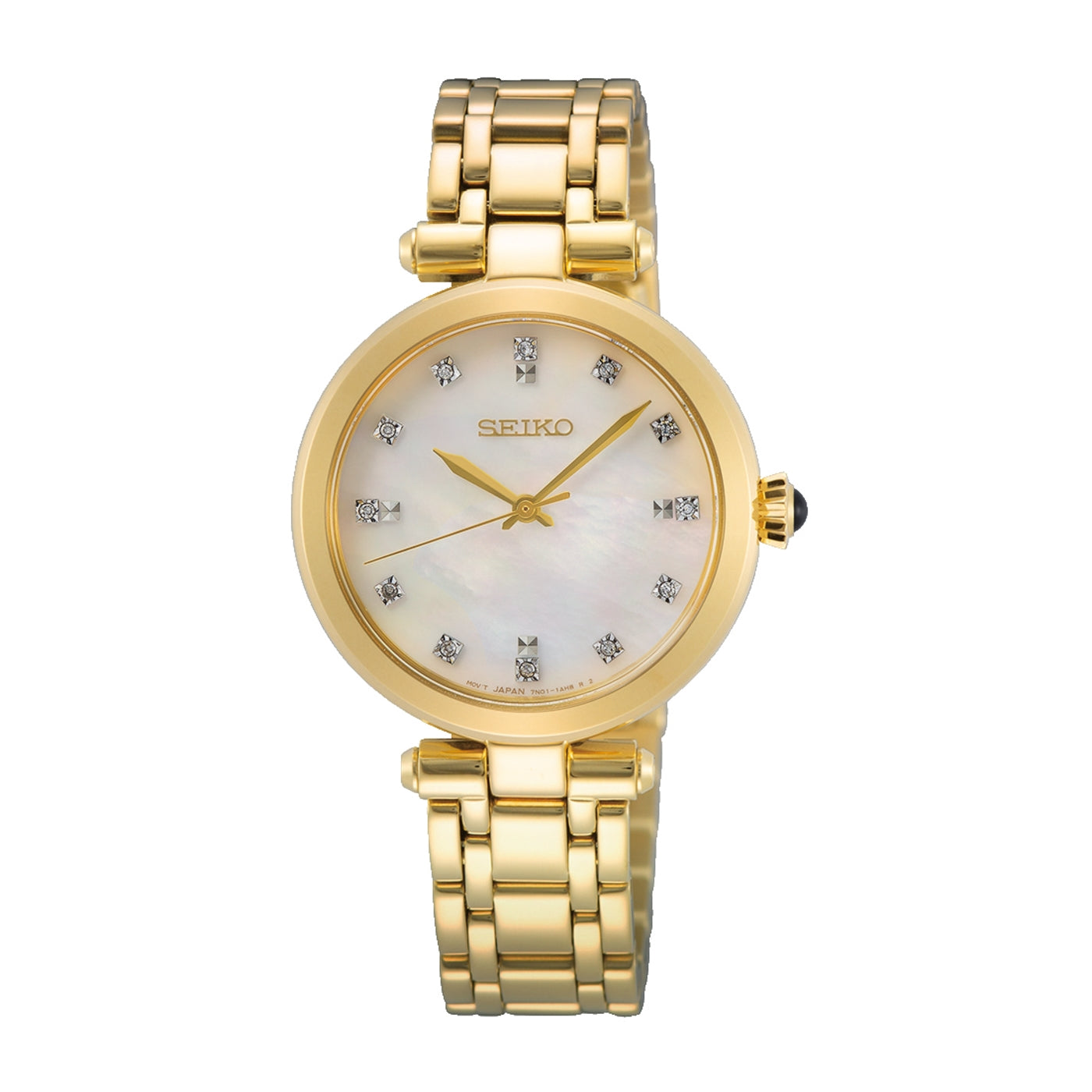 Seiko Women's Watch 2000-SRZ536P1