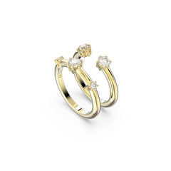 Swarovski Constella Gold Ring 5640967