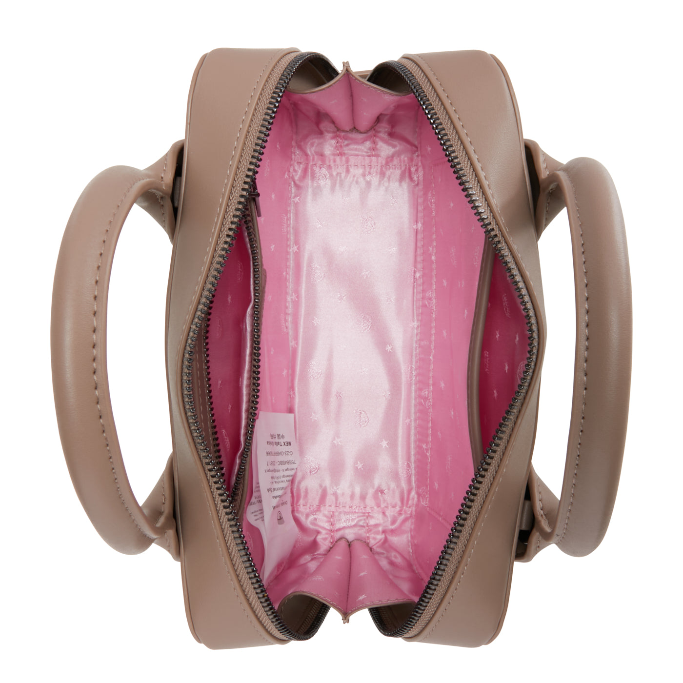 Chiara Ferragni Eyelike Brown Crossbody Bag 75SB4BBC-ZS517-706