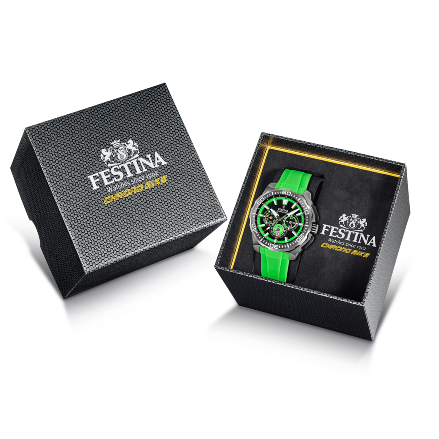 Festina Chrono Bike Black Men's Watch F20725/3