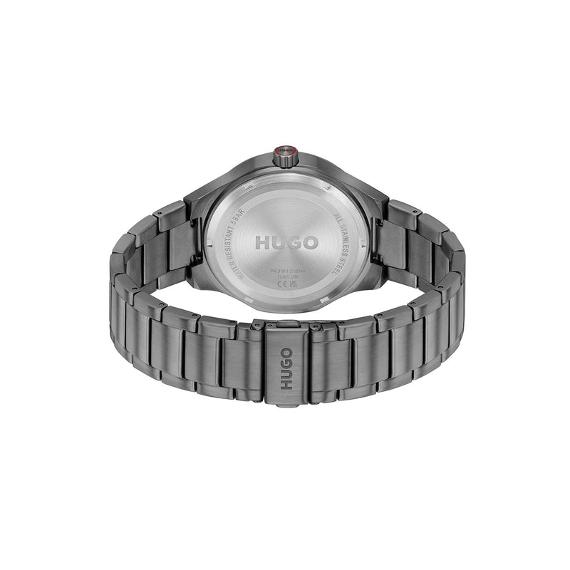 Hugo Boss Quartz Horloge 42 mm HU1530448-zoom-