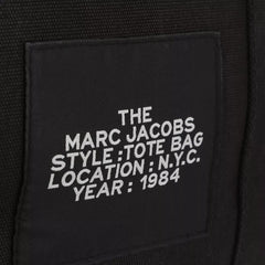 Marc Jacobs The Small Tote Black Canvas Tote bag 2001-A0132693