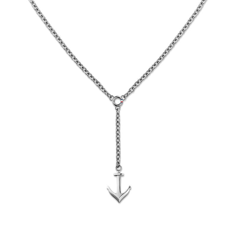 Tommy Hilfiger Stainless Steel Necklace 2002-TJ2700921