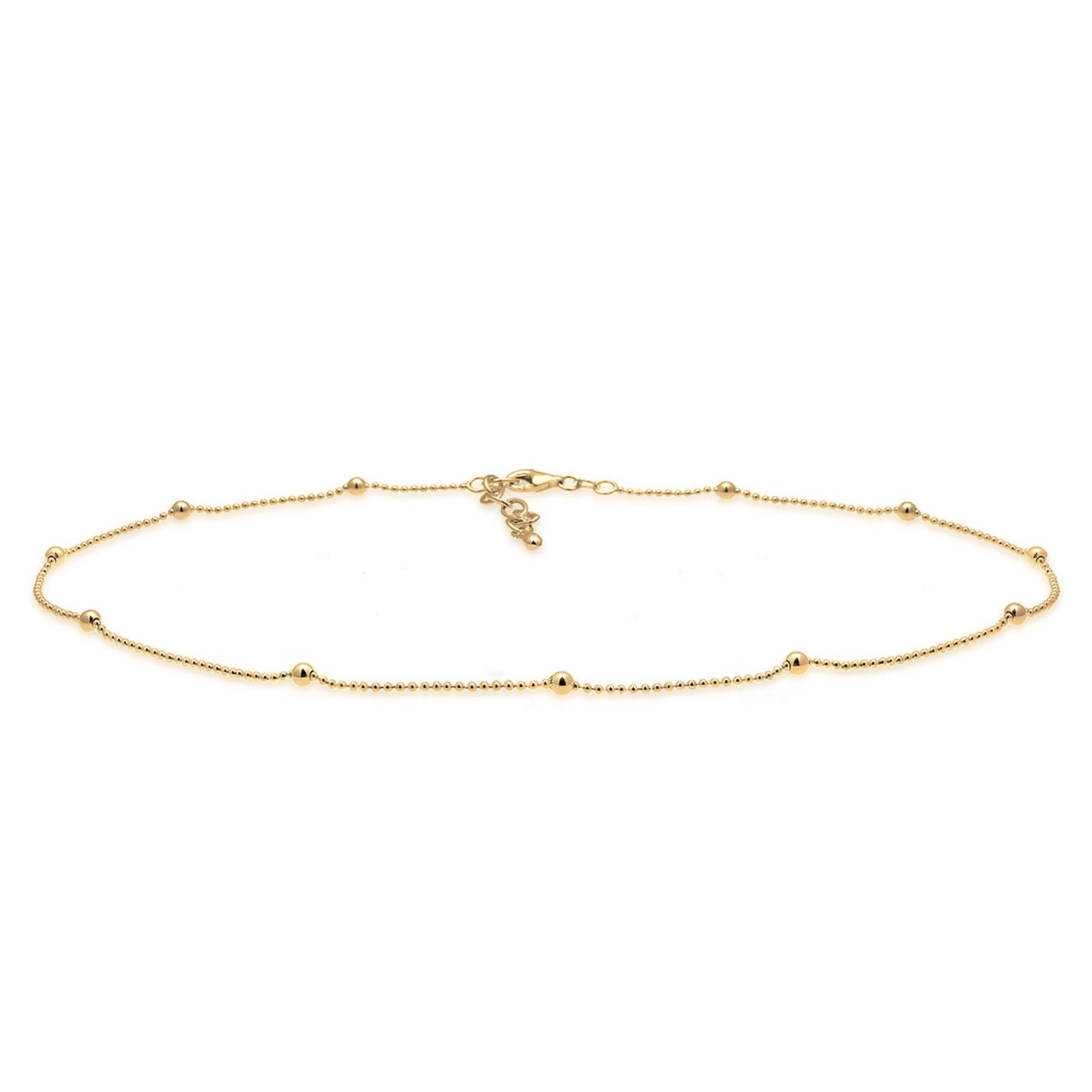 Elli 925 Sterling Silver Choker 2004-BF-0008034-001