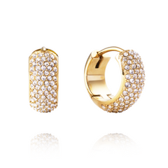 Mockberg Amour Hoops Small MO210