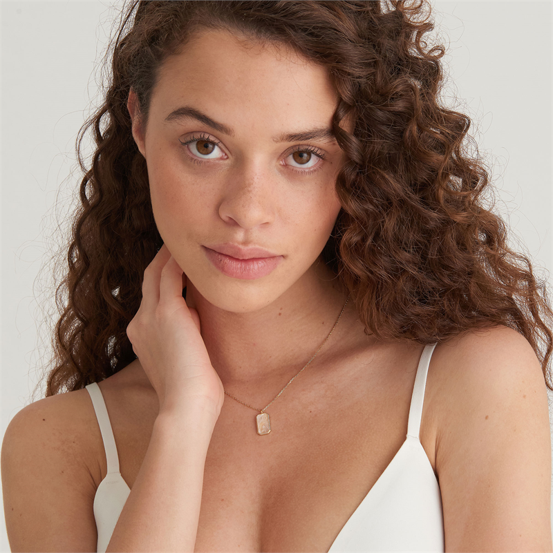 Ania Haie Wild Soul 925 Sterling Zilveren Ketting 2002-AH-N030-02G-zoom-