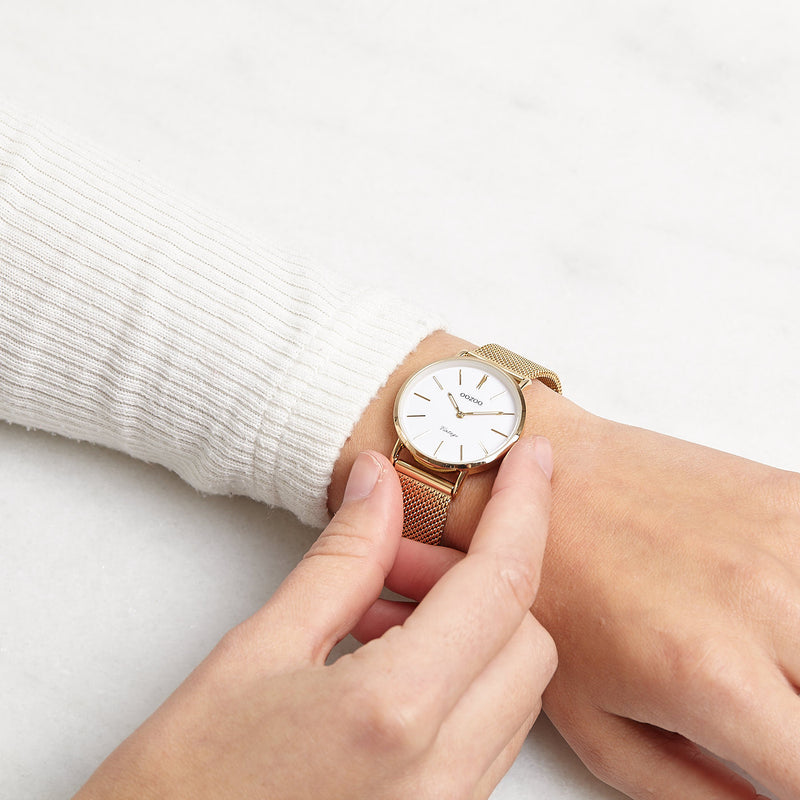 OOZOO Vintage Women's Watch C9911-zoom-