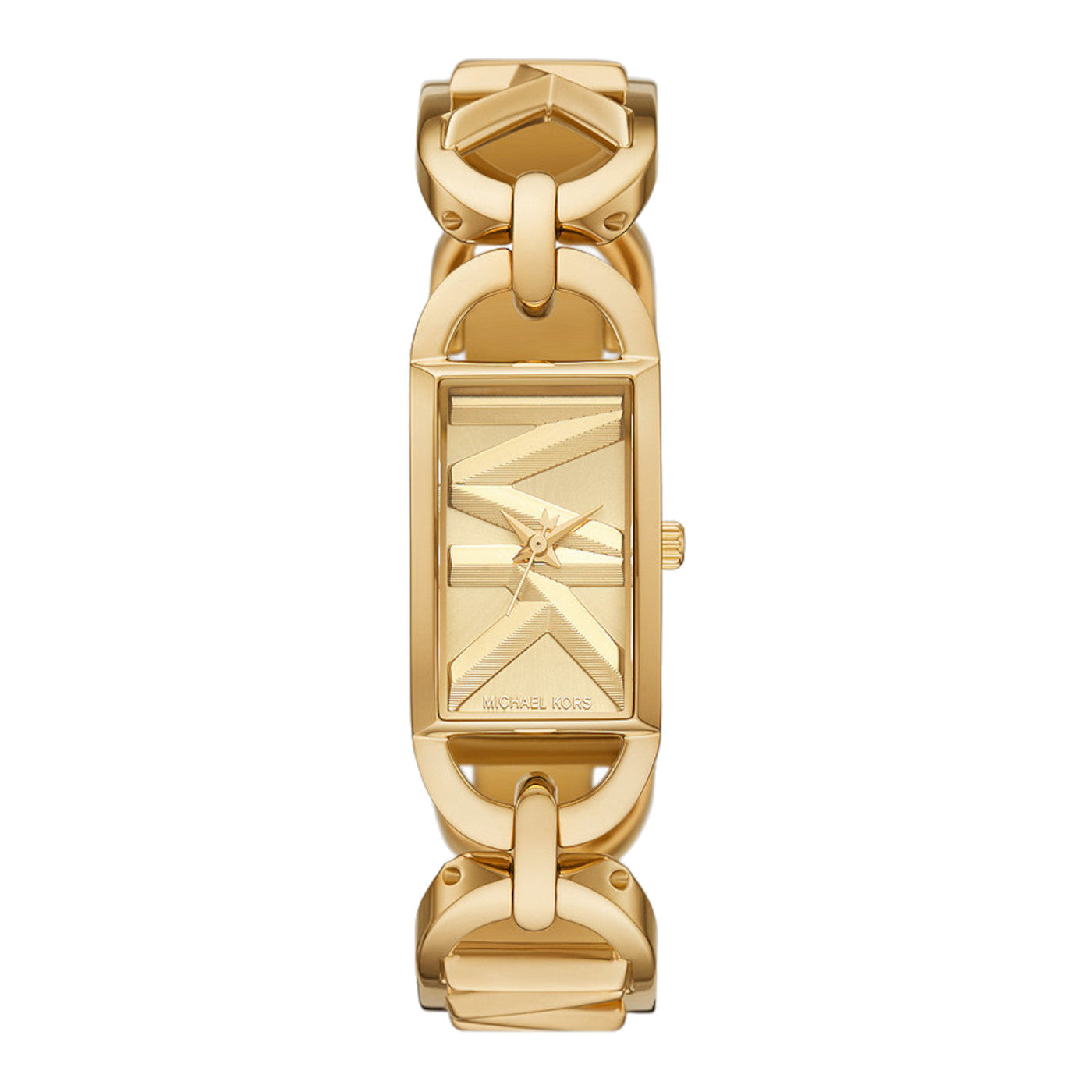 Michael Kors MK Empire Gold Watch MK7406