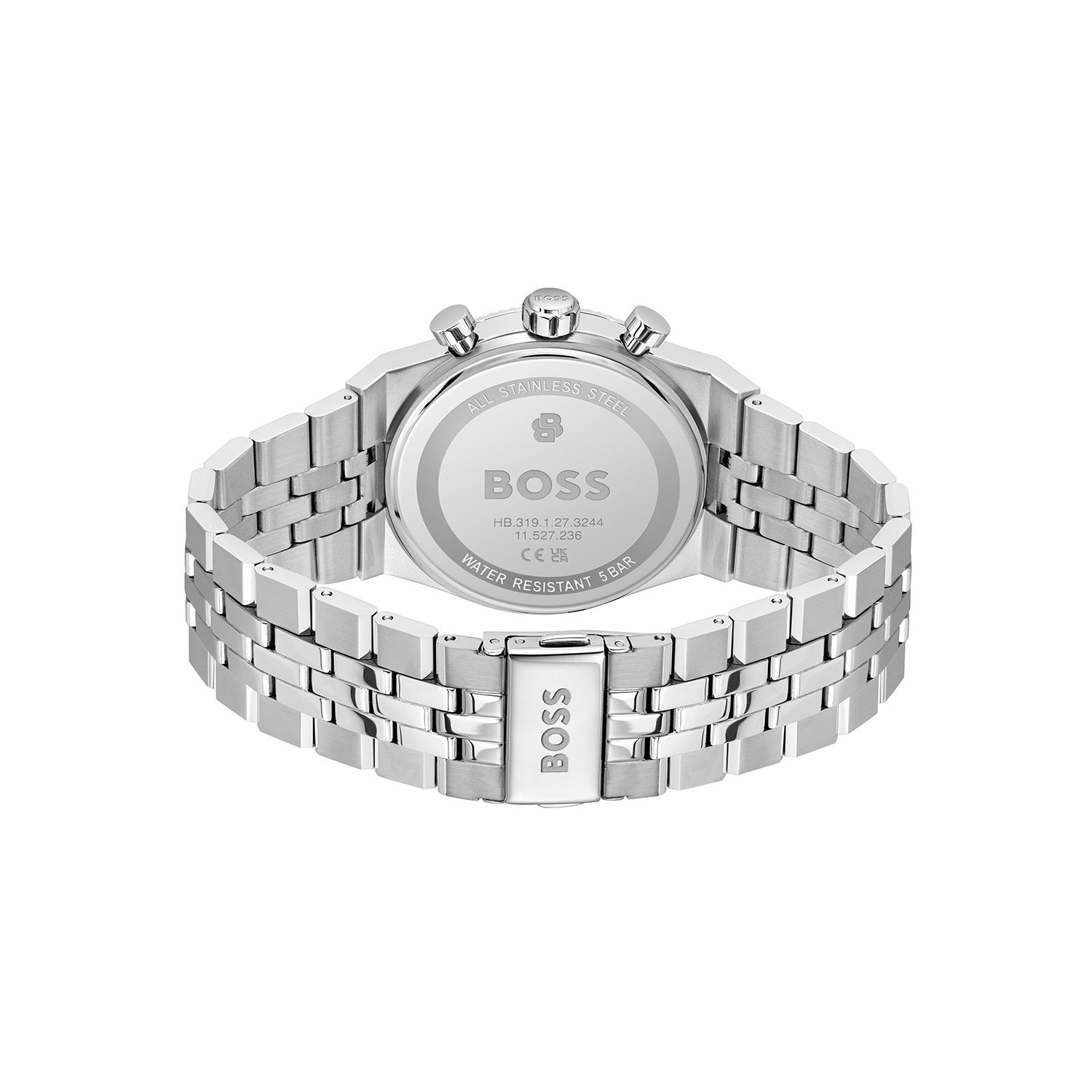 Hugo Boss Chronograph Watch 41 mm HB1514307