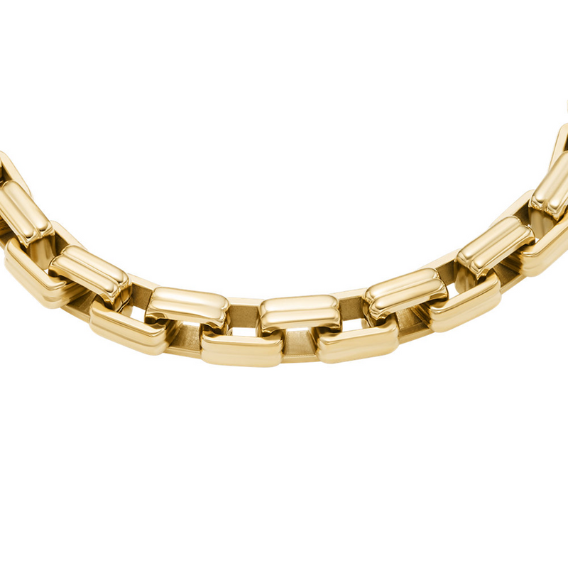 Fossil Raquel Stainless Steel Women's Bracelet JF04955710-zoom-