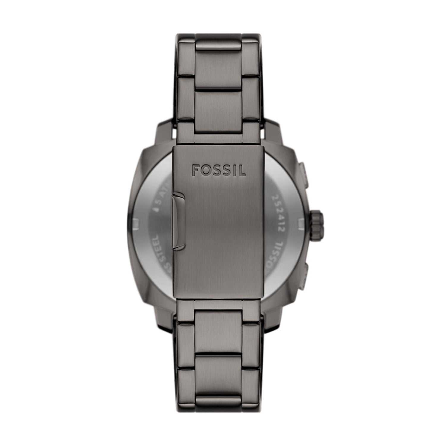 Fossil Machine Black Men's Watch FS6098