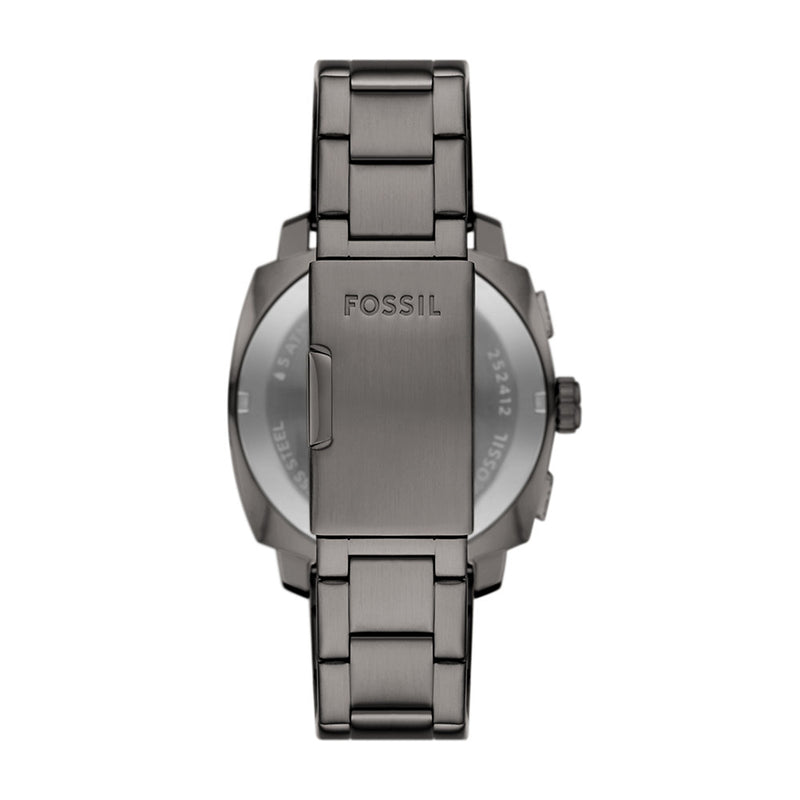 Fossil Machine Black Men's Watch FS6098-zoom-