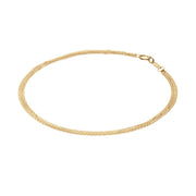 Jackie Gold 14K Golden Bracelet JKB24.412